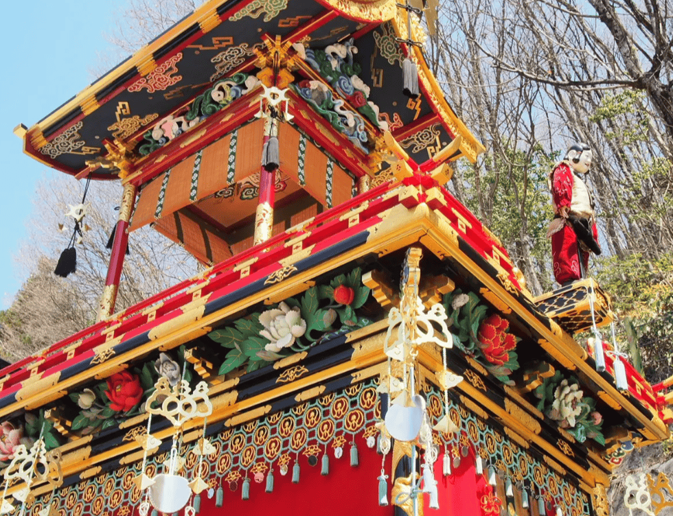 日本高山必去景點｜櫻山八幡宮